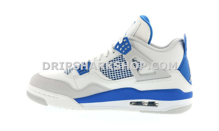 J4 RETRO MILITARY BLUE