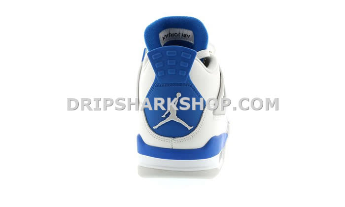 J4 RETRO MILITARY BLUE - Imagen 2