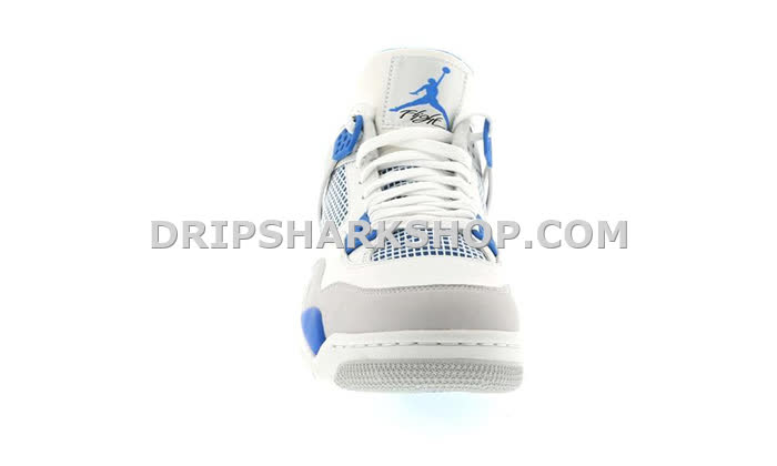 J4 RETRO MILITARY BLUE - Imagen 3