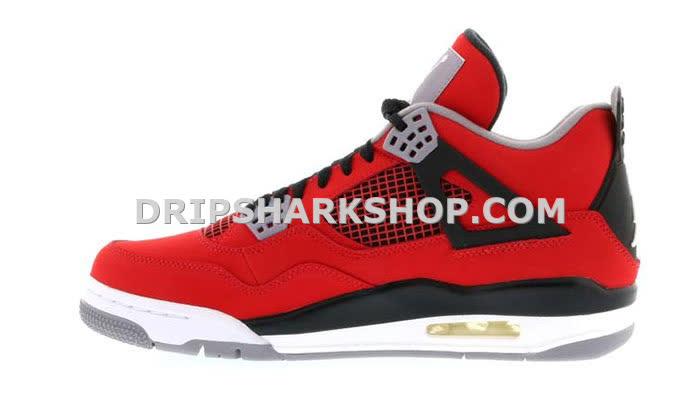 JORDAN RETRO 4 TORO BRAVO