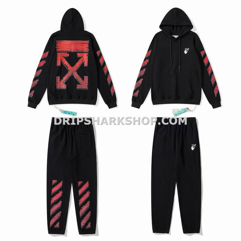 OFF-WHITE Tracksuit
