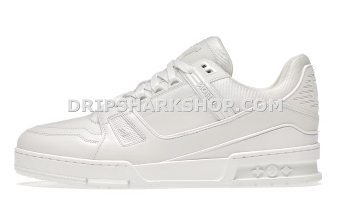 LV Trainer White