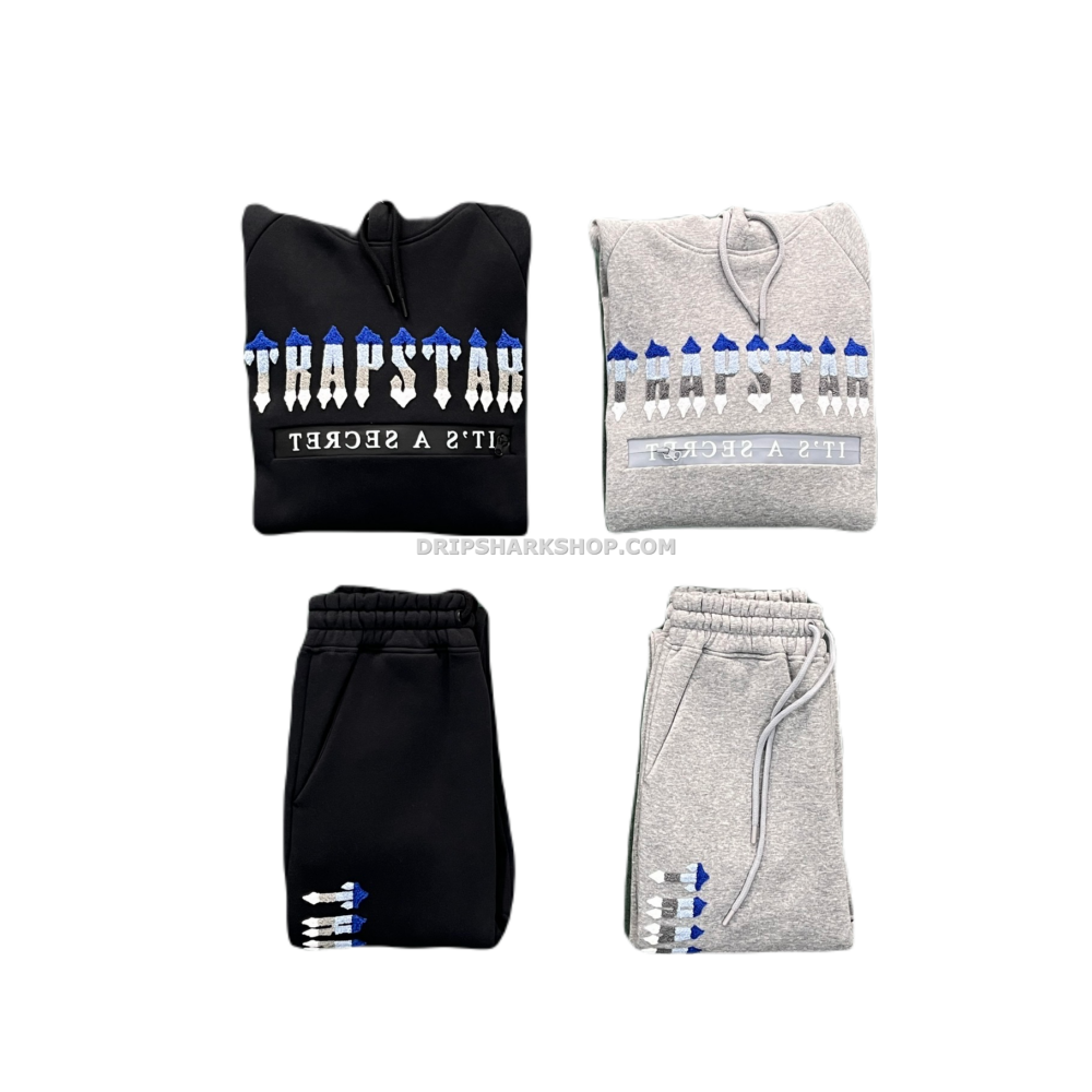 Trapstar Tracksuit - Gris
