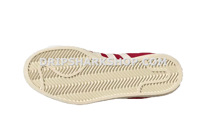 ADIDAS CAMPUS RED - Imagen 2