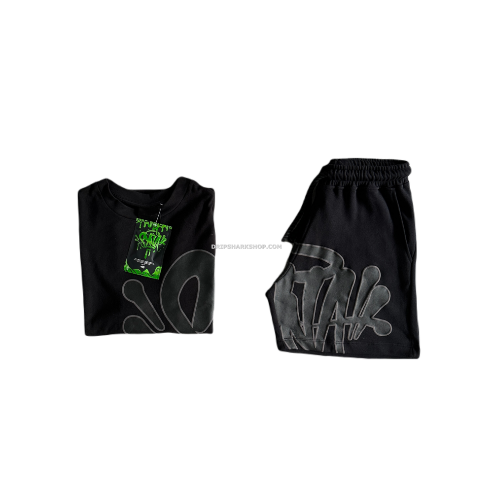 Syna World T-shirt - Negro