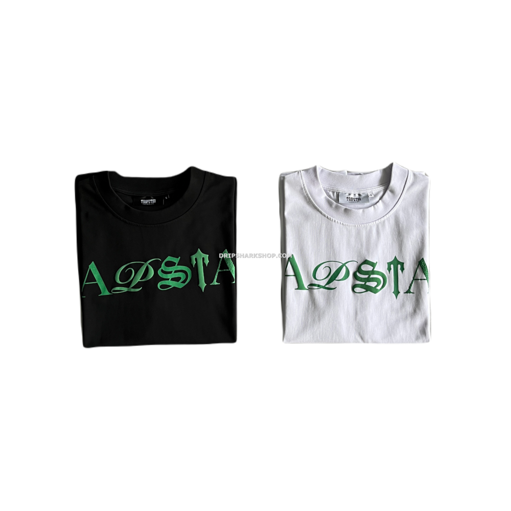Trapstar T-shirt - Blanco
