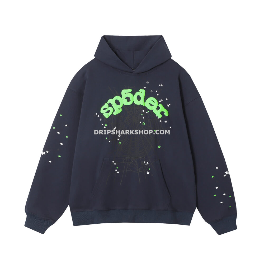 Sp5der Tracksuit