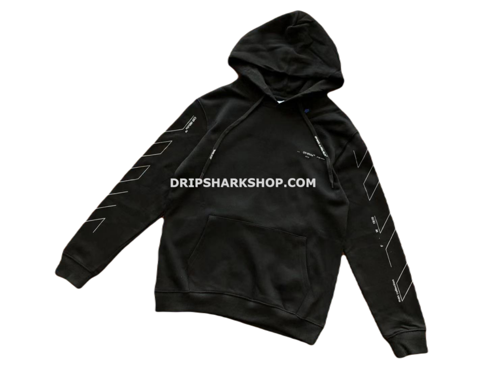 HOODIE OFF W