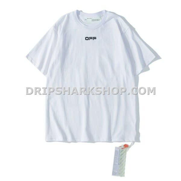 Off-White T-shirt - Blanco