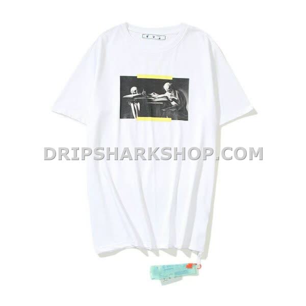 Off-White T-shirt - Blanco