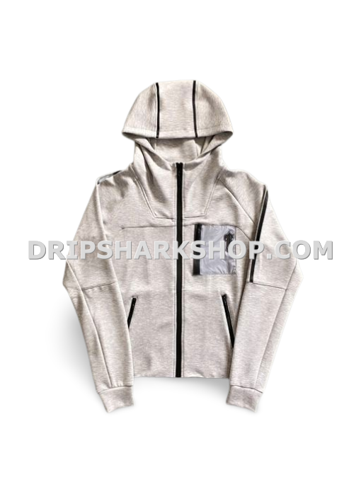 Trapstar Tracksuit - Gris