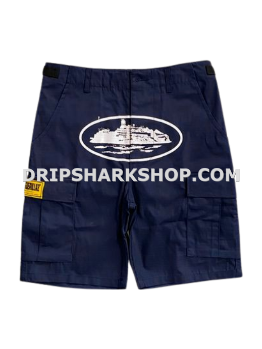 CRTZ SHORTS - Azul - Imagen 2