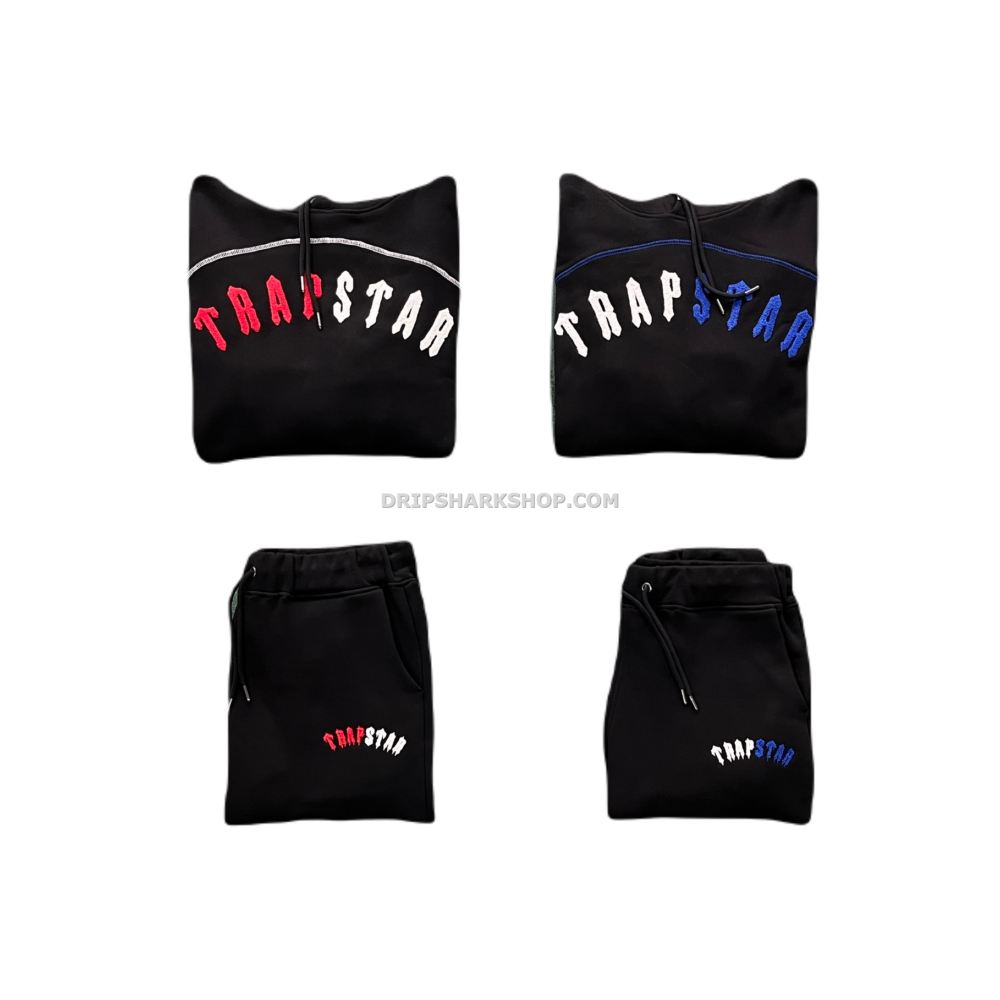 Trapstar Tracksuit - Negro