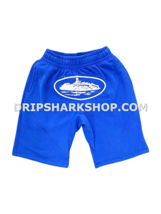 CRTZ SHORTS - Azul - Imagen 2