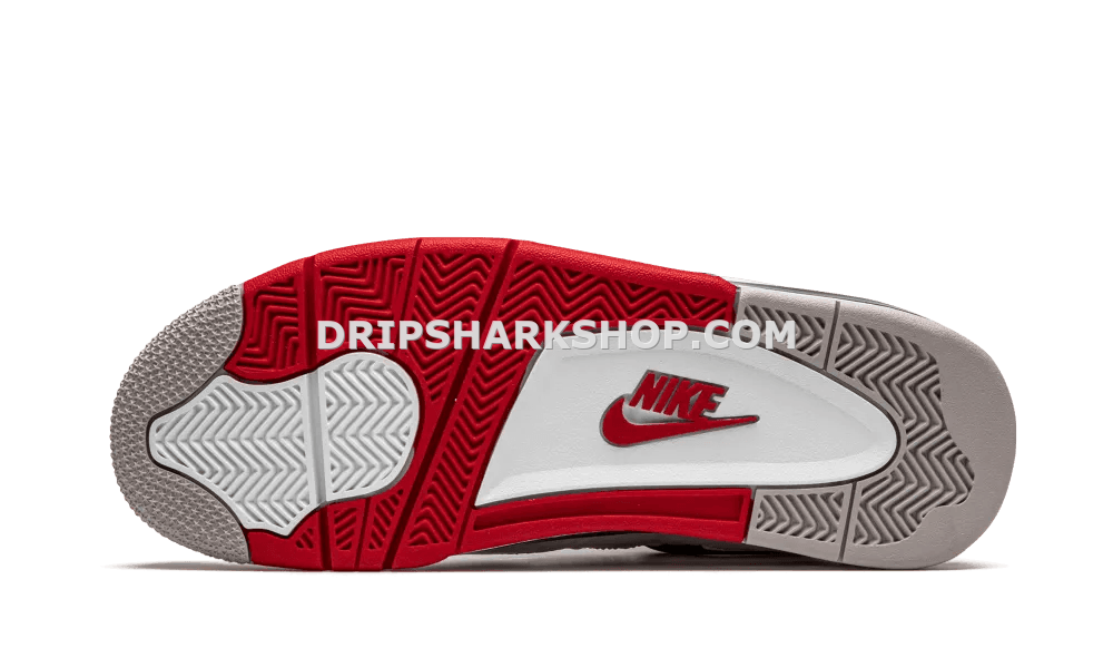 J4 RETRO FIRE RED - Imagen 5