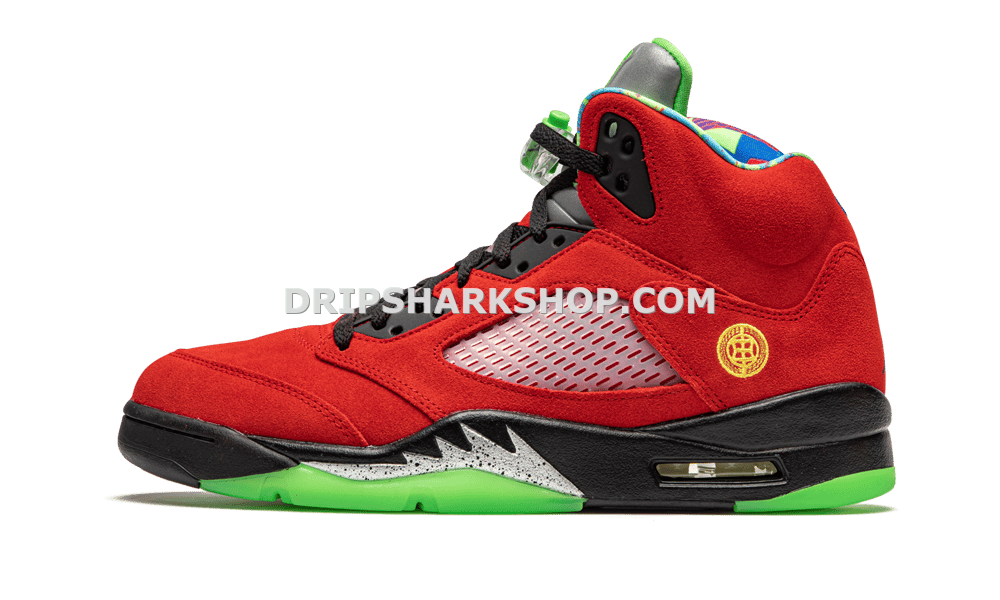 JORDAN RETRO 5