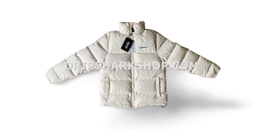 Trapstar Jacket - Blanco