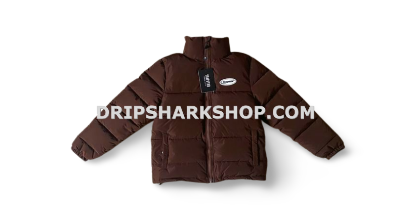 Trapstar Jacket - Marrón