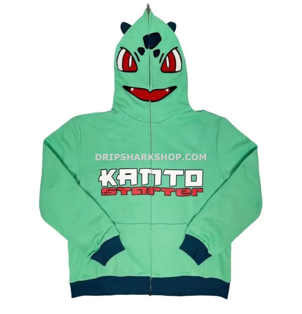 HOODIE KANTO