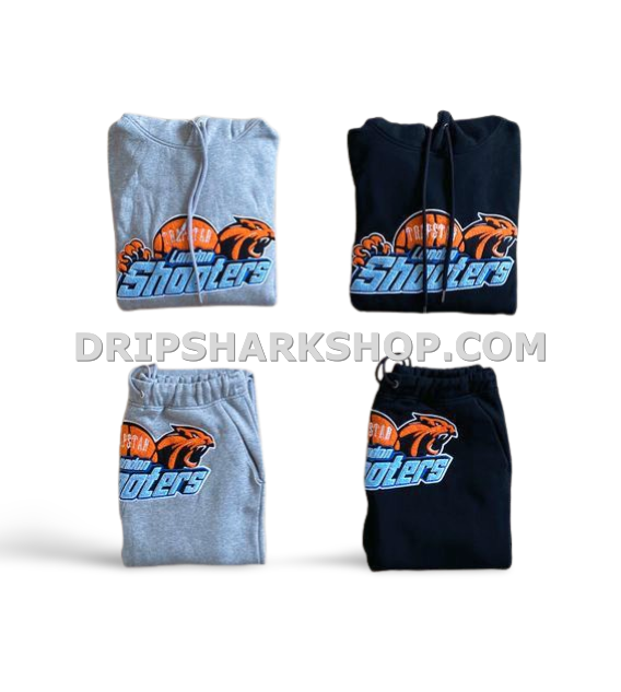 Trapstar Tracksuit - Gris