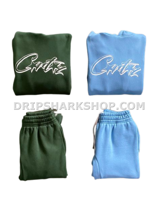 CRTZ TRACKSUIT - Azul