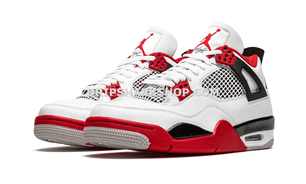 J4 RETRO FIRE RED - Imagen 3