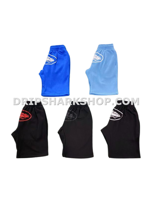 CRTZ SHORTS - Azul