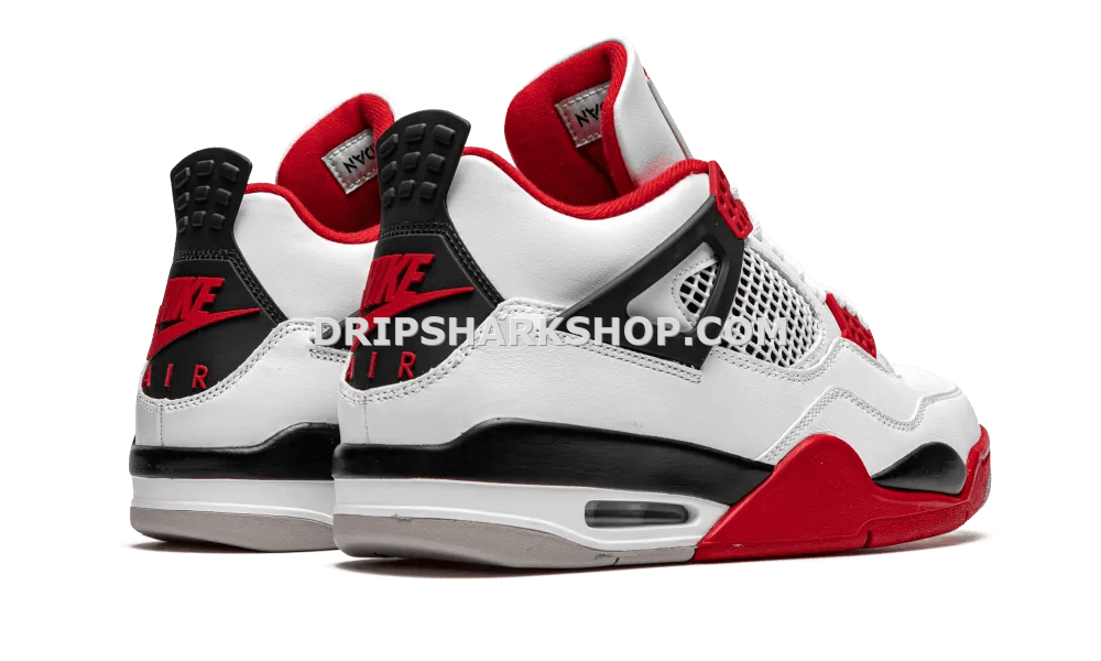 J4 RETRO FIRE RED - Imagen 2