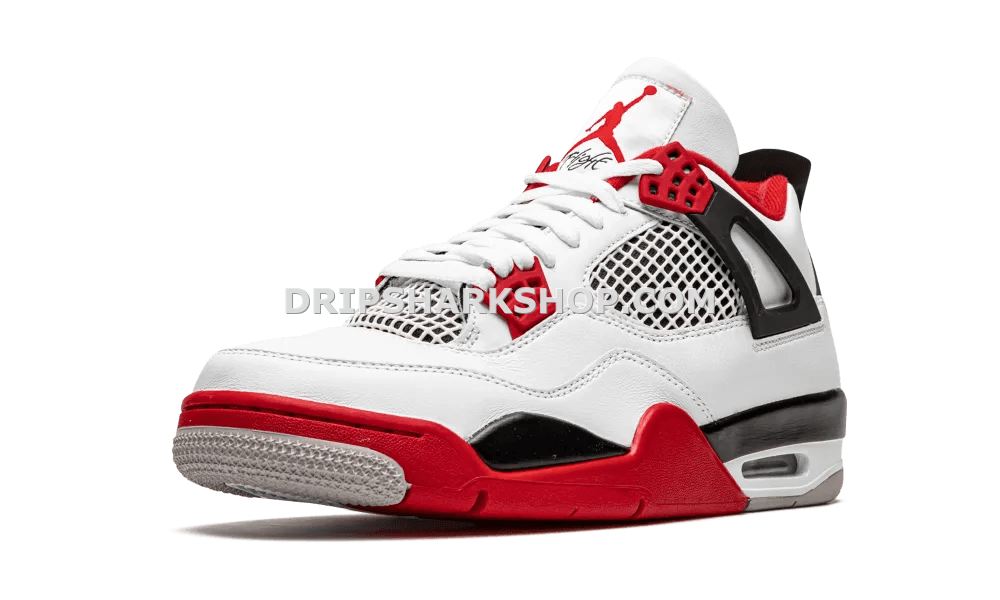 J4 RETRO FIRE RED - Imagen 4