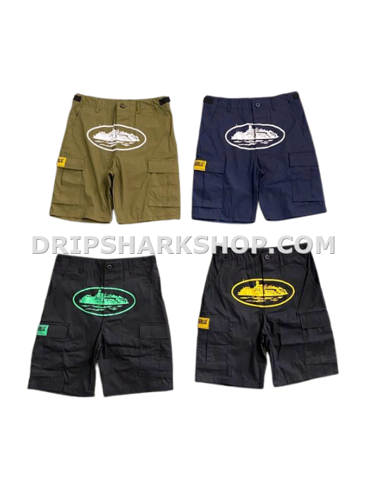 CRTZ SHORTS - Gris