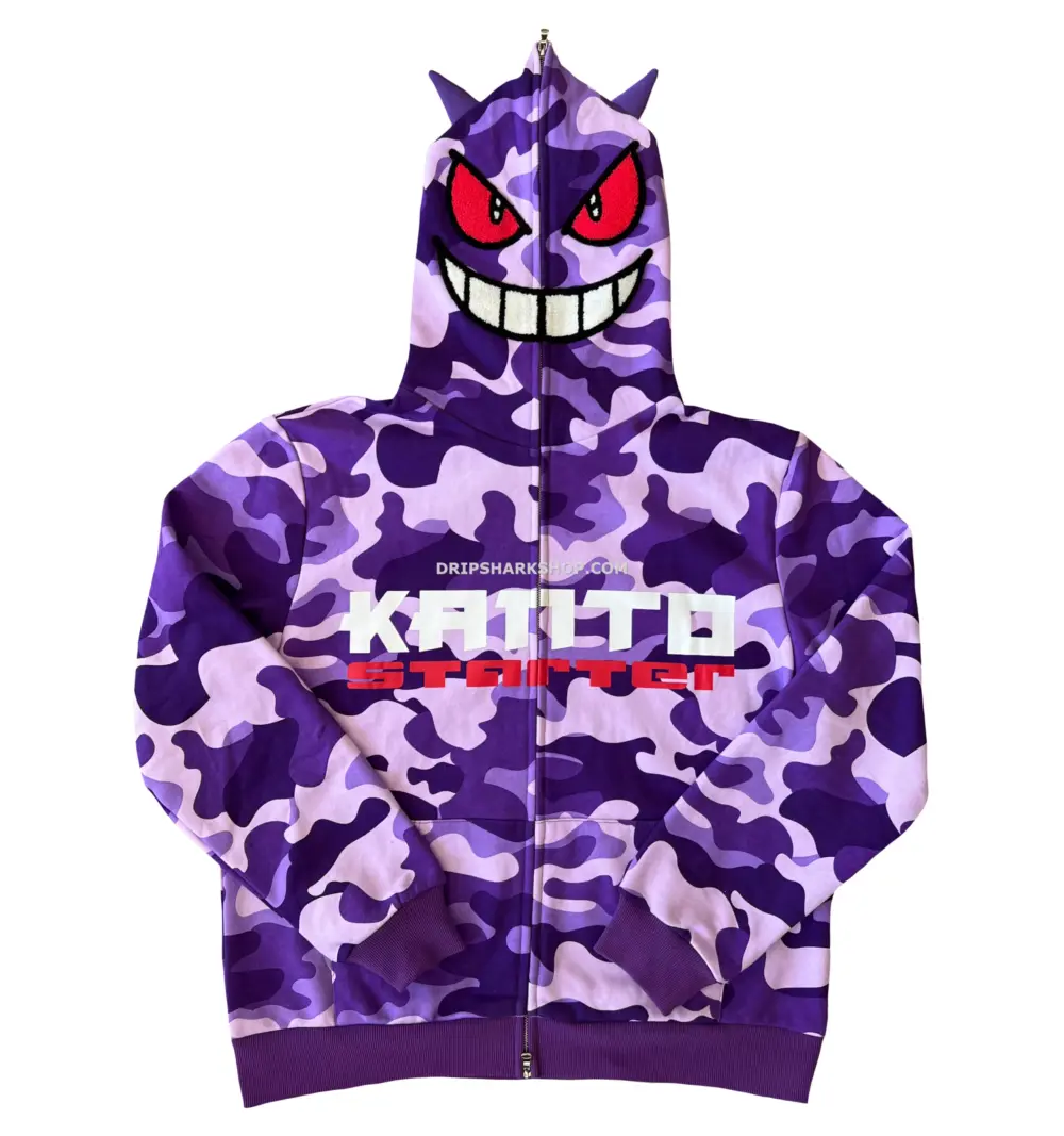HOODIE KANTO