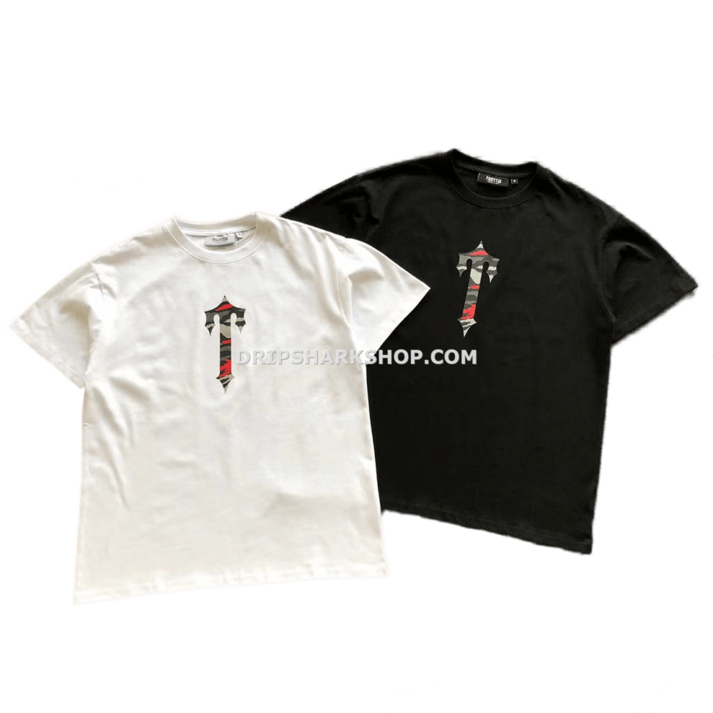 Trapstar T-shirt - Blanco