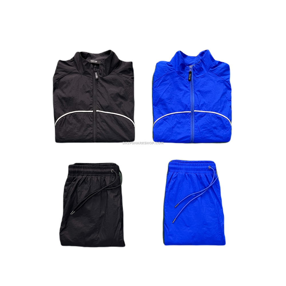 Trapstar Tracksuit - Azul