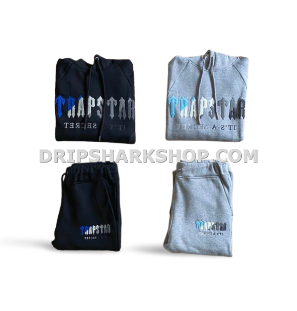 Trapstar Tracksuit - Gris