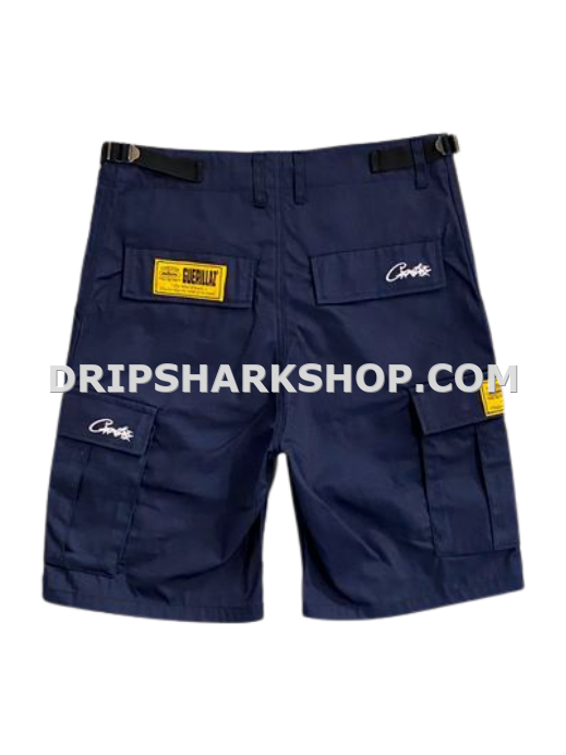 CRTZ SHORTS - Azul - Imagen 3