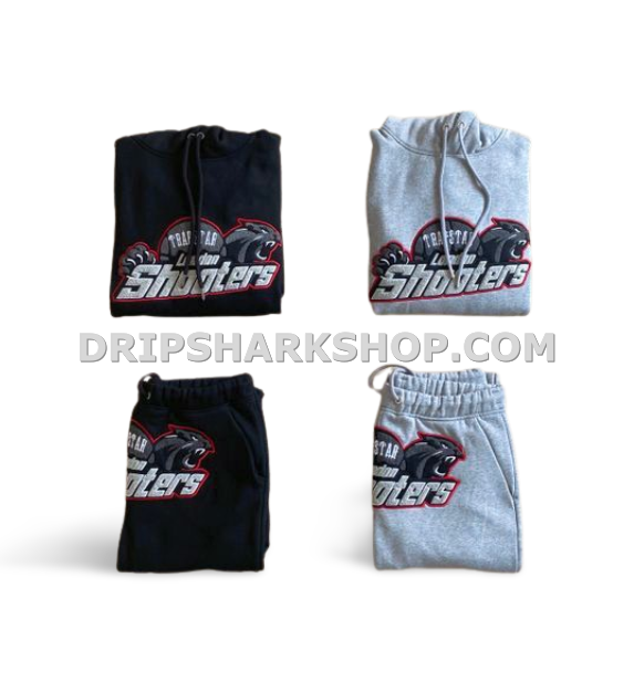 Trapstar Tracksuit - Negro