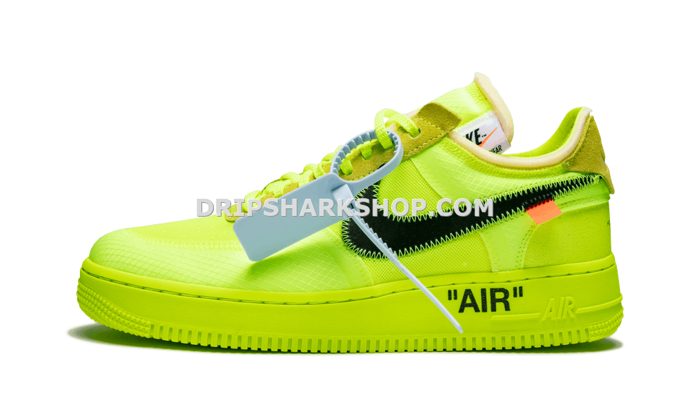 AF1 OFF-WHITE UNIVERSITY GOLD METALLIC SILVER