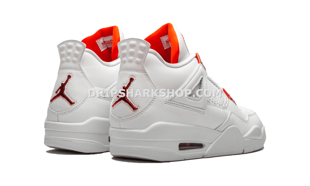 J4 METALLIC ORANGE - Imagen 3