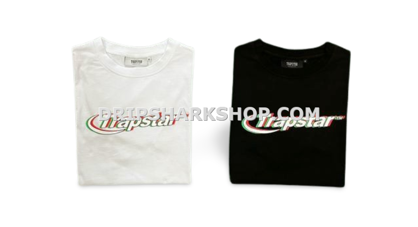 Trapstar T-shirt - Negro