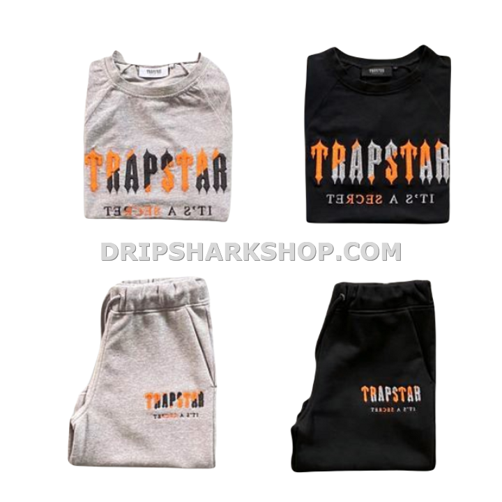 CONJUNTOS TRAPSTAR - Gris