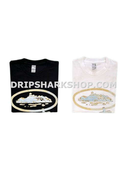 CRTZ T-SHIRT - Blanco