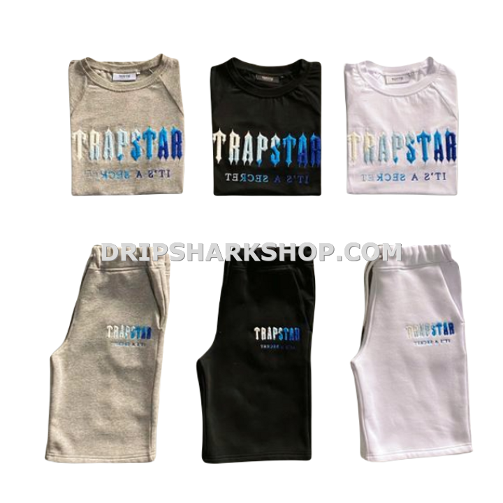 CONJUNTOS TRAPSTAR - Negro