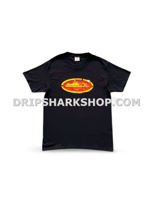 CRTZ T-SHIRT - Negro