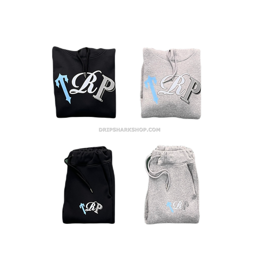 Trapstar Tracksuit - Gris