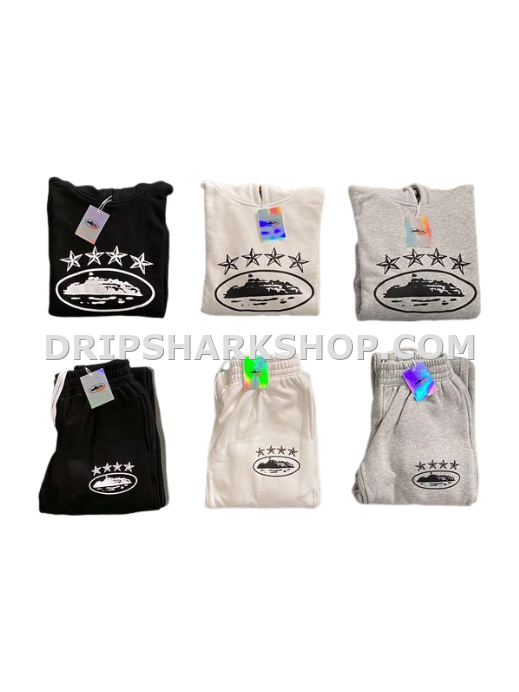 CRTZ TRACKSUIT - Blanco