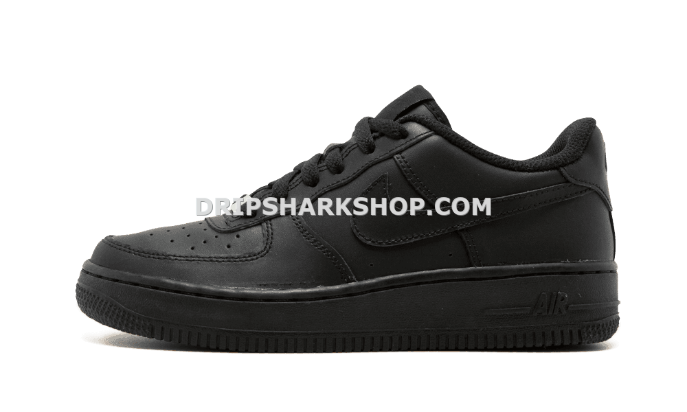 AF1 BLACK