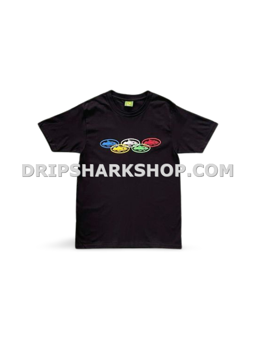 CRTZ T-SHIRT - Negro