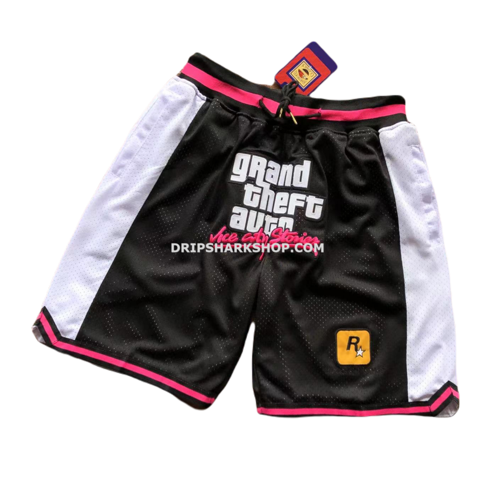 BASKET SHORTS