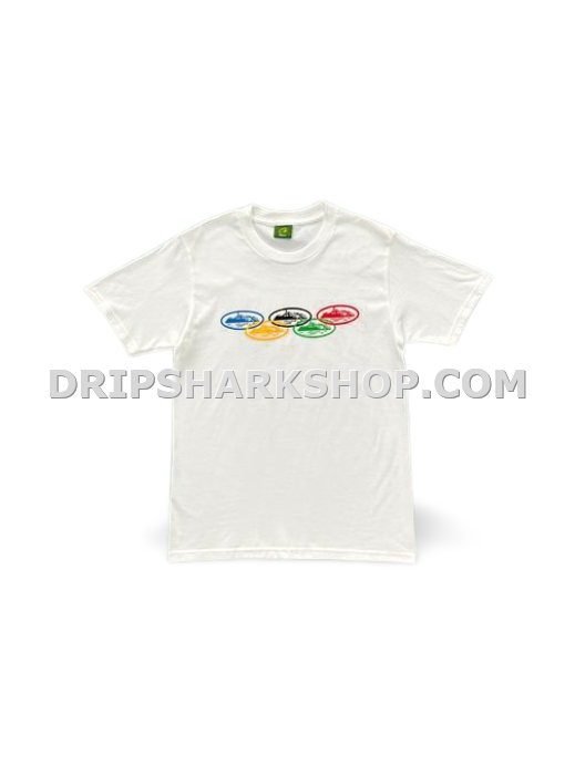 CRTZ T-SHIRT - Blanco