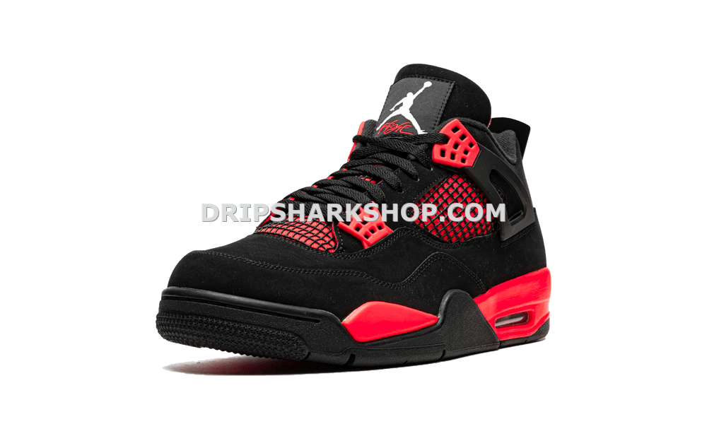 J4 RETRO RED THUNDER - Imagen 3
